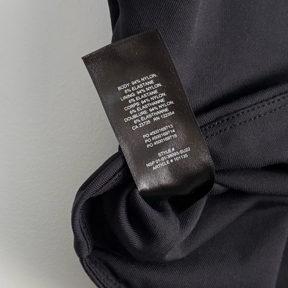 Babaton contour polo tank - Picture 11 of 14